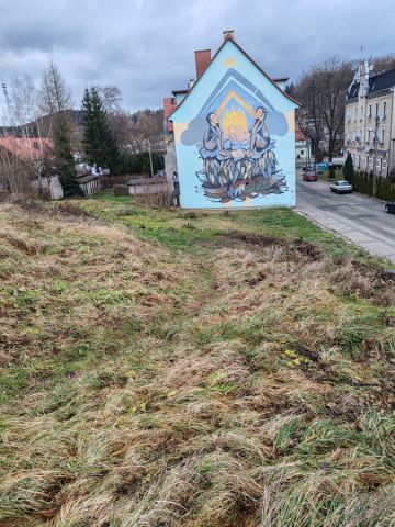 Działka budowlana Duszniki-Zdrój, ul. Juliusza Słowackiego. Zdjęcie 1