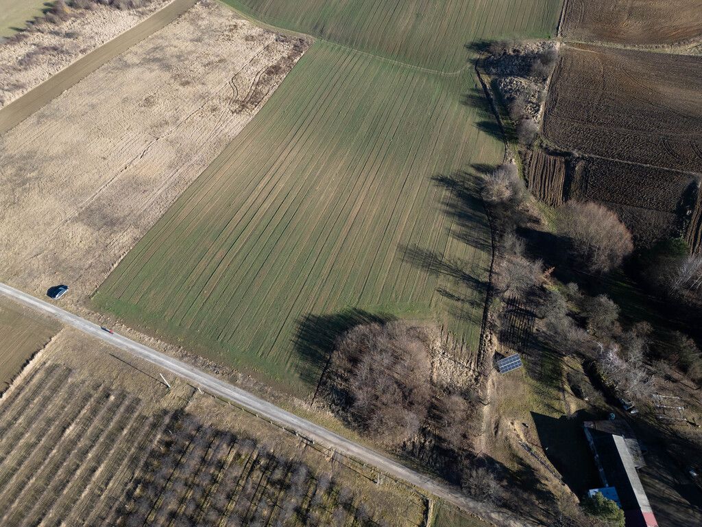 Działka budowlana Ostrowiec Świętokrzyski, ul. Dąbrówki. Zdjęcie 5