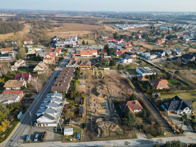 Działka budowlana Wrocław Widawa, ul. Księgarska. Zdjęcie 2