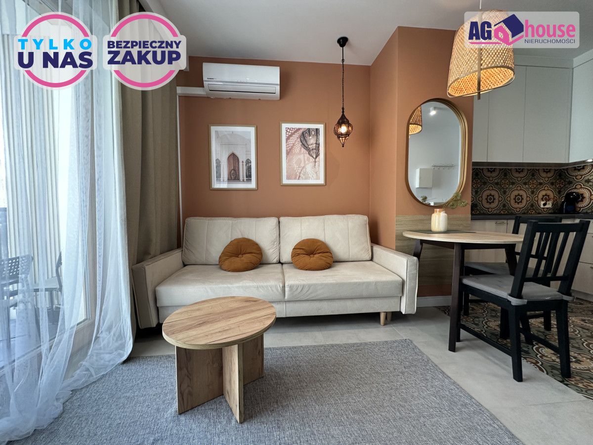 Mieszkanie 2-pokojowe Gdańsk Letnica, ul. Letnicka. Zdjęcie 2