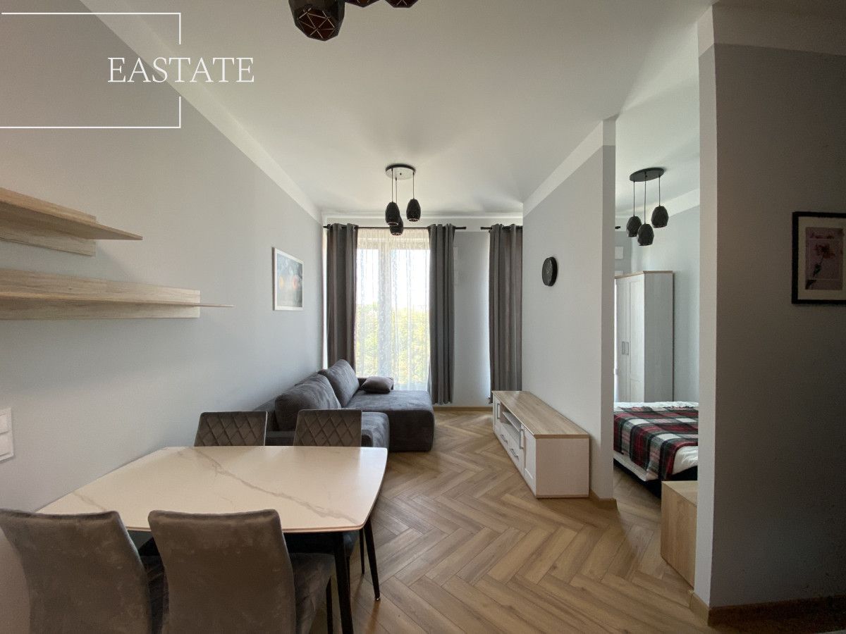 Mieszkanie 1-pokojowe Warszawa Wola, al. Aleja "Solidarności"