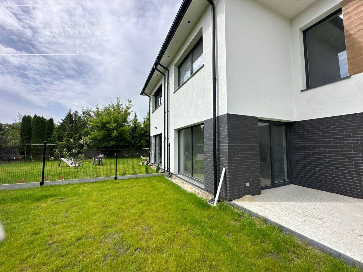 dom wolnostojący, 5 pokoi Warszawa Ursynów, ul. Żołny. Zdjęcie 2