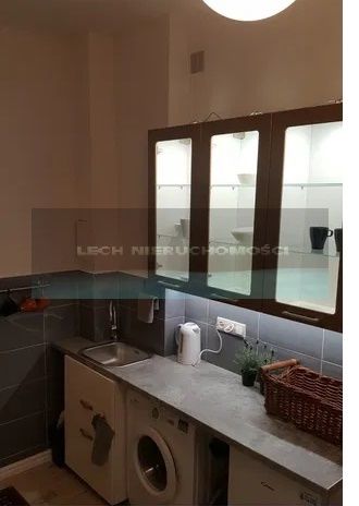 Mieszkanie 1-pokojowe Warszawa Śródmieście, ul. Tamka. Zdjęcie 4