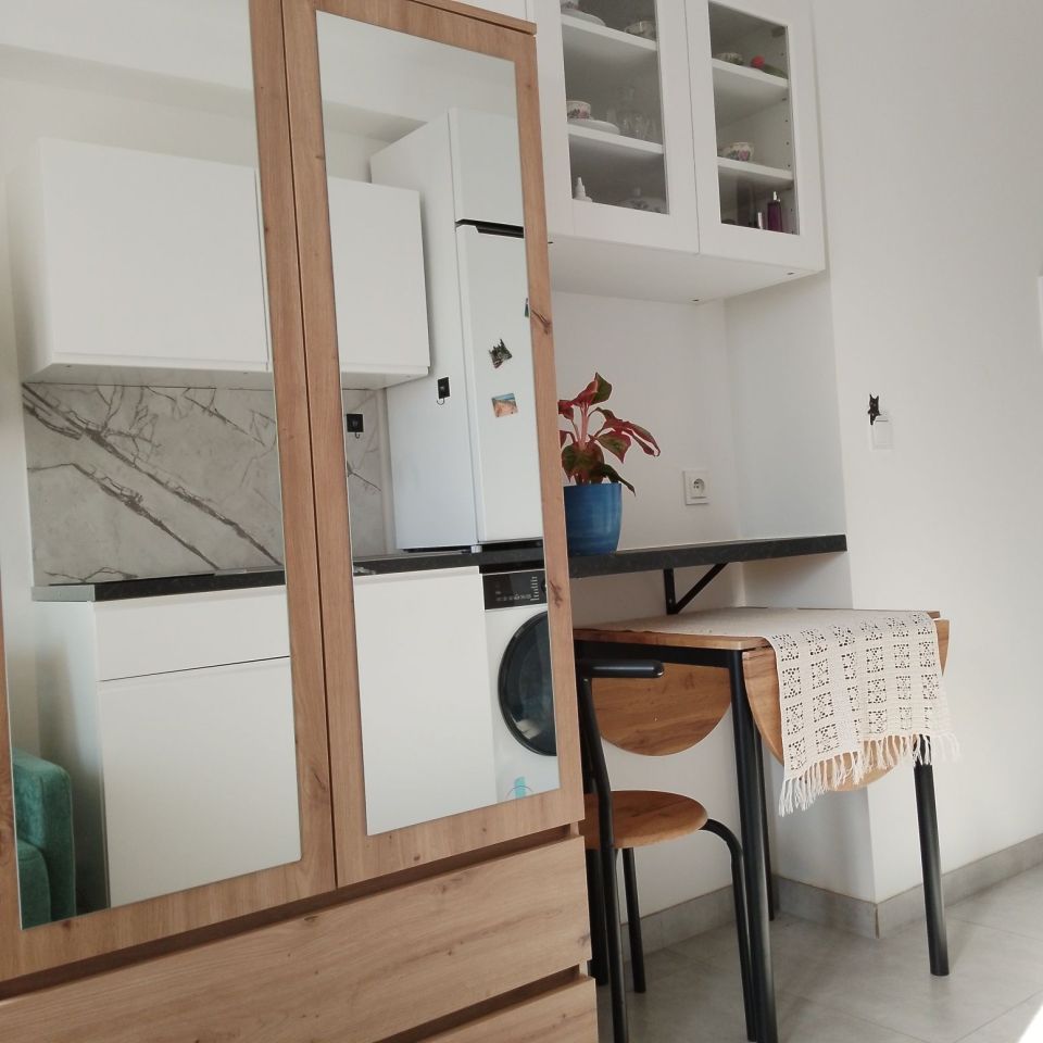 Mieszkanie 1-pokojowe Kraków Nowa Huta. Zdjęcie 2