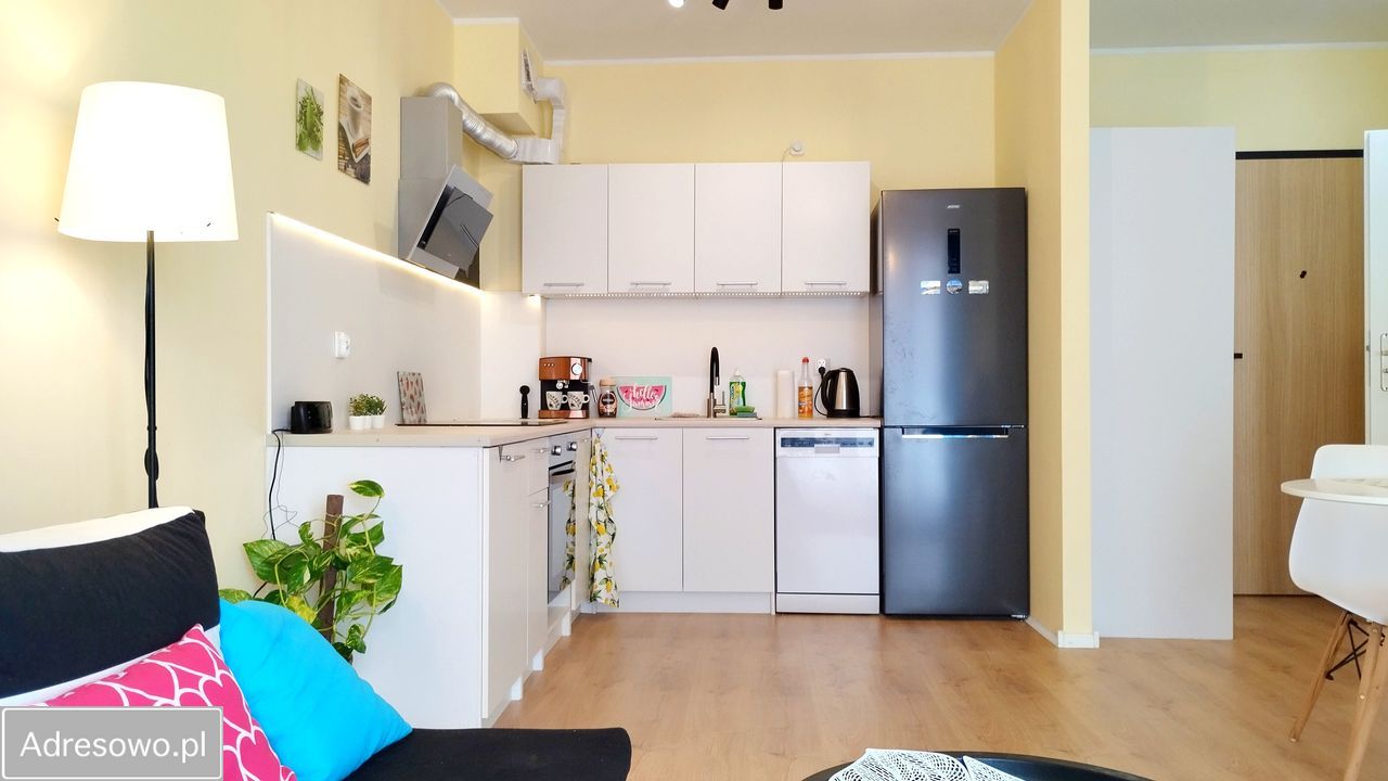 Mieszkanie 2-pokojowe Rumia, ul. Jeziorna. Zdjęcie 2