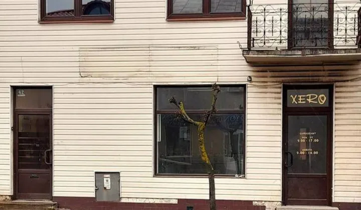 dom wolnostojący, 4 pokoje Janów Lubelski, ul. Jana Zamoyskiego