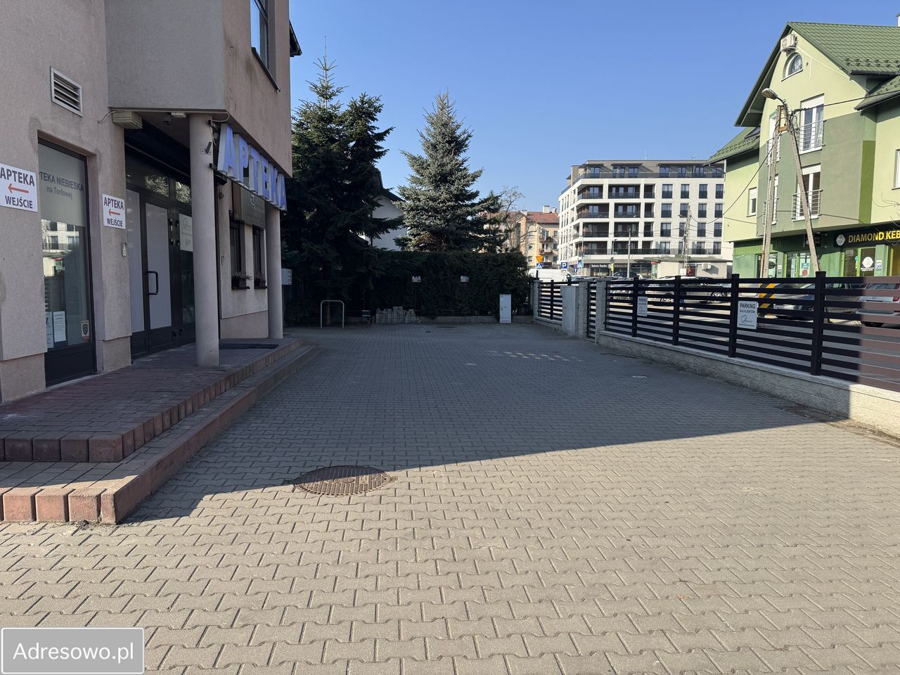 Lokal Kraków Ruczaj, ul. Torfowa. Zdjęcie 11