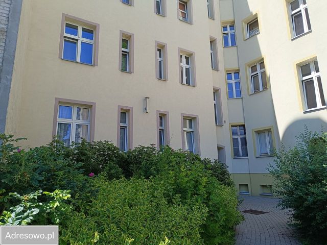 Mieszkanie 2-pokojowe Wrocław Śródmieście, ul. Stefana Żeromskiego. Zdjęcie 1