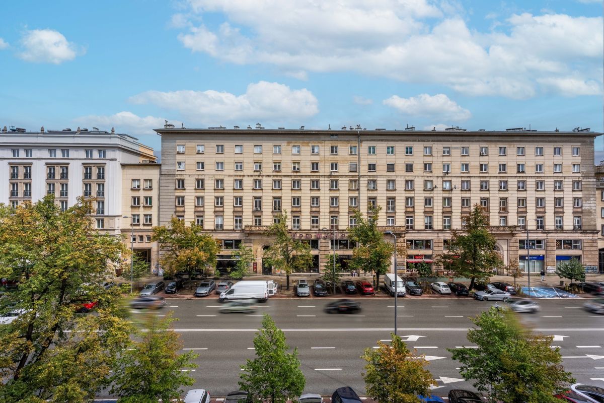 Mieszkanie 2-pokojowe Warszawa Śródmieście, ul. Ludwika Waryńskiego. Zdjęcie 26