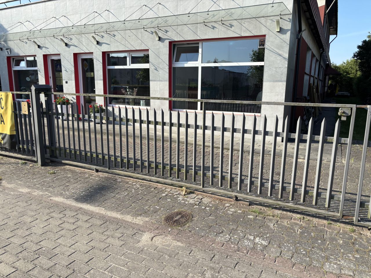Lokal Rumia Lotnisko, Kosynierów. Zdjęcie 3