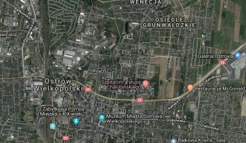 kamienica Ostrów Wielkopolski Wenecja, ul. Kasprowicza 10