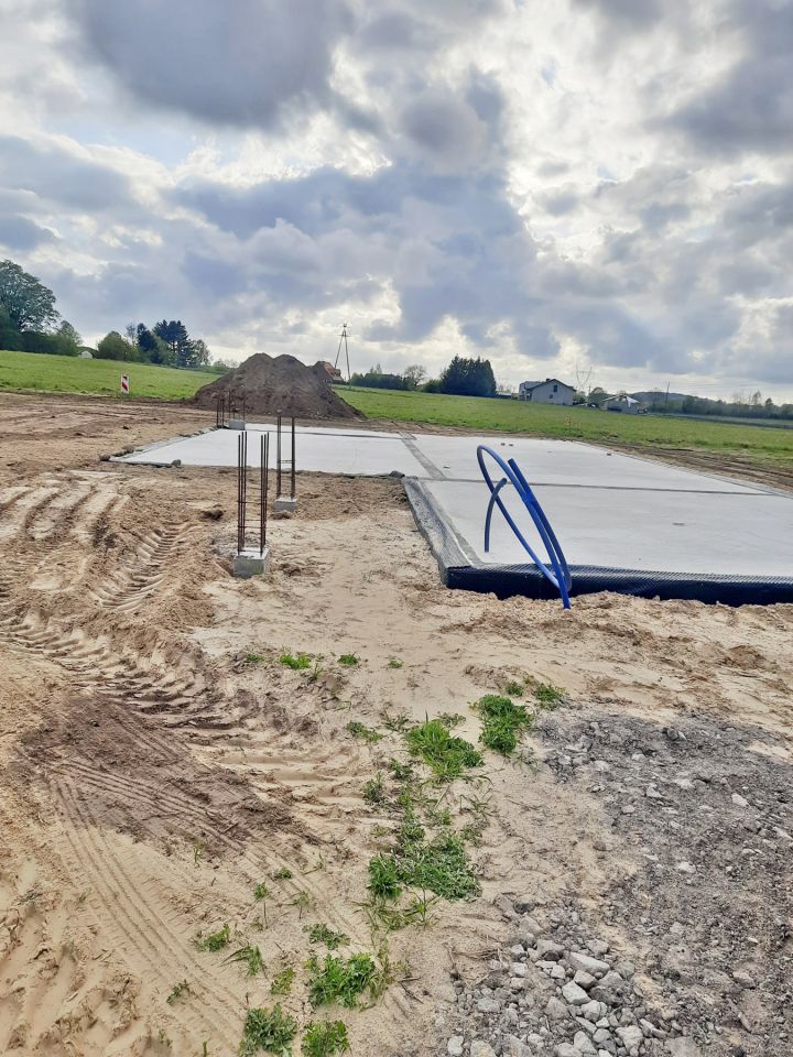 Działka budowlana Cewlino, ul. Maków Polnych. Zdjęcie 5