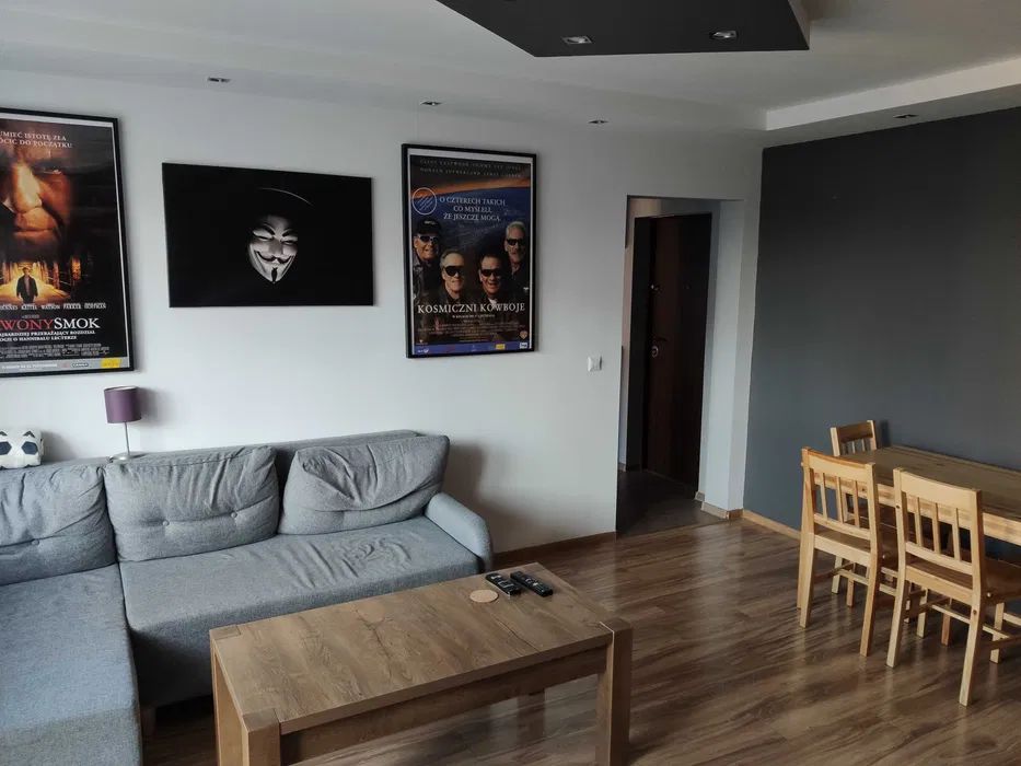 Mieszkanie 3-pokojowe Siemianowice Śląskie Tuwim, ul. Okrężna