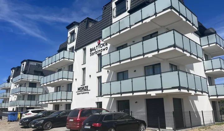 Mieszkanie 4-pokojowe Sarbinowo, ul. Plażowa