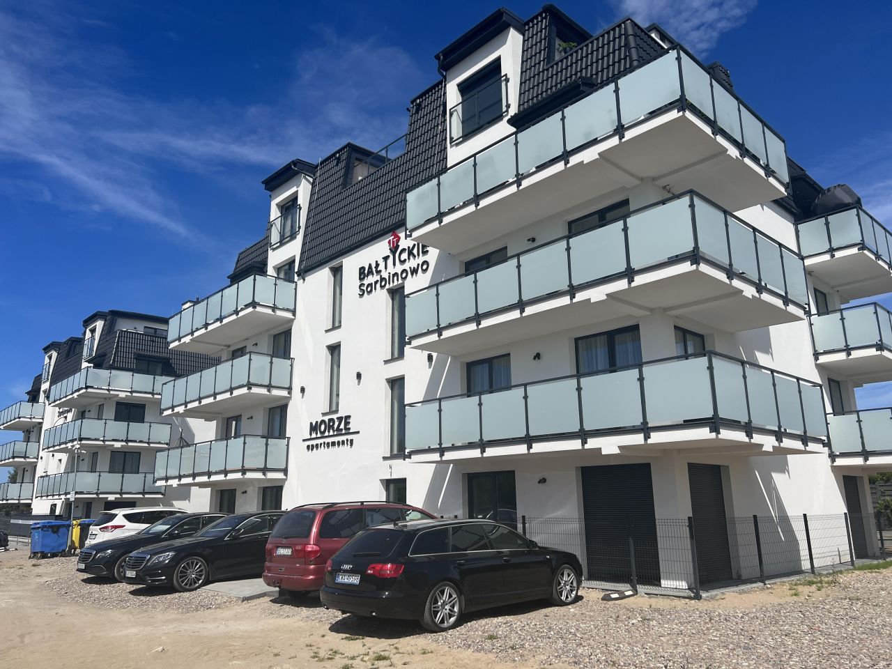 Mieszkanie 4-pokojowe Sarbinowo, ul. Plażowa