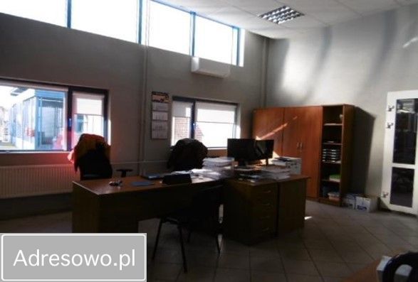 Hala/magazyn Gorzów Wielkopolski Zawarcie, ul. Cicha. Zdjęcie 13