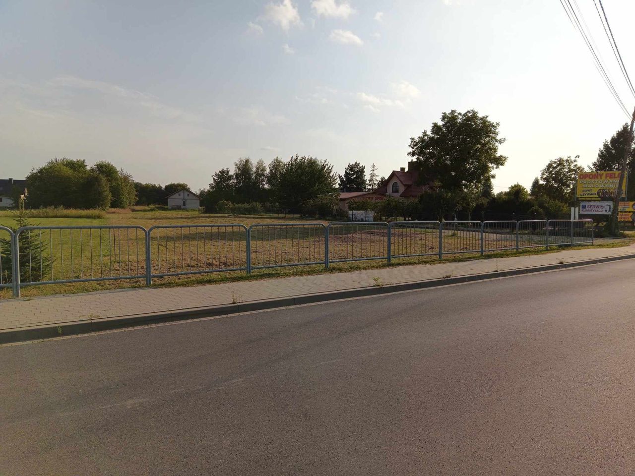 Działka budowlana Babice Chropań, ul. Spacerowa. Zdjęcie 5