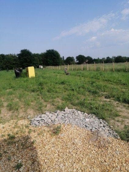 Działka budowlana Brzezinka, ul. Babicka. Zdjęcie 3