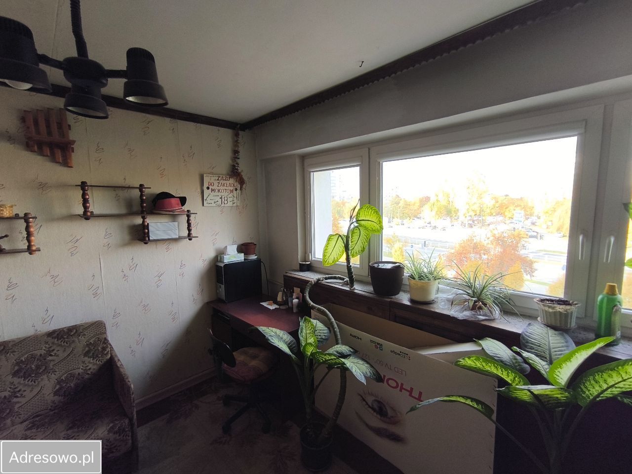 Mieszkanie 3-pokojowe Warszawa Mokotów, ul. Bartłomieja. Zdjęcie 6