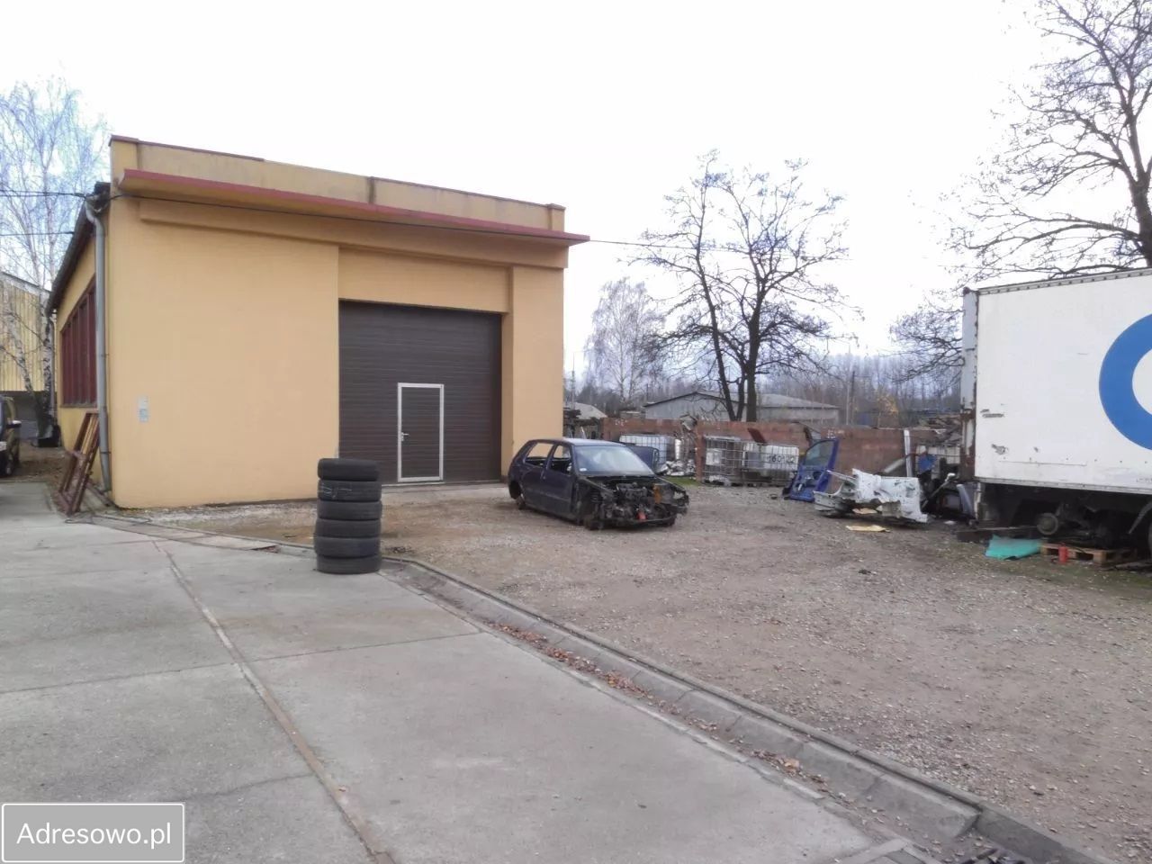 Hala/magazyn Trzebinia. Zdjęcie 2