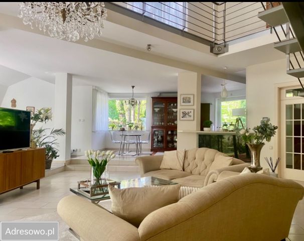 dom wolnostojący, 7 pokoi Owczarnia, ul. Letniskowa. Zdjęcie 1