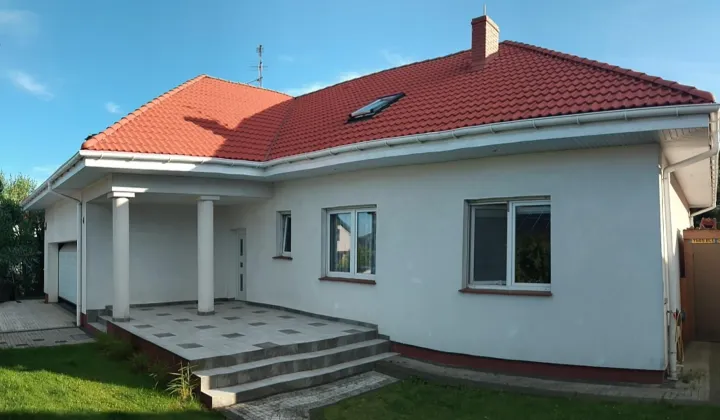 dom wolnostojący, 9 pokoi Rokietnica, ul. Daglezjowa