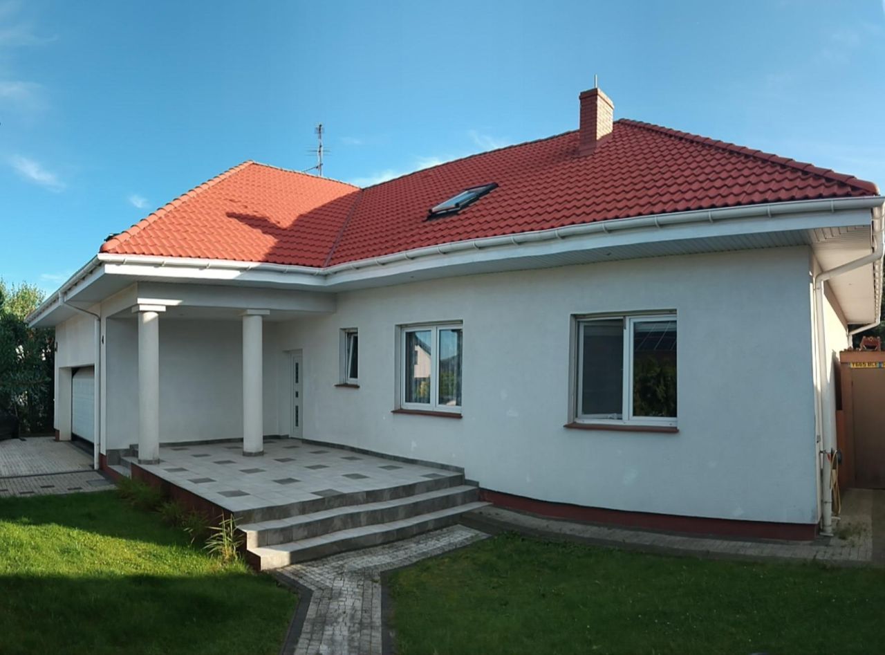 dom wolnostojący, 9 pokoi Rokietnica, ul. Daglezjowa