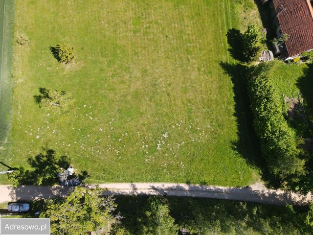 Działka budowlana Przystań. Zdjęcie 1