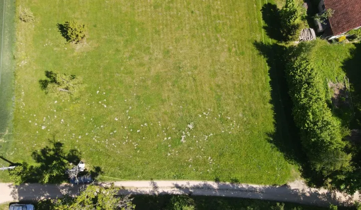 Działka budowlana Przystań