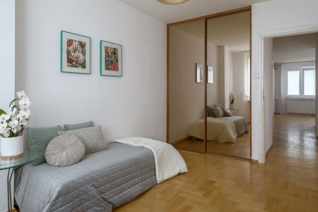 Mieszkanie 4-pokojowe Warszawa Wola, ul. Sienna. Zdjęcie 7