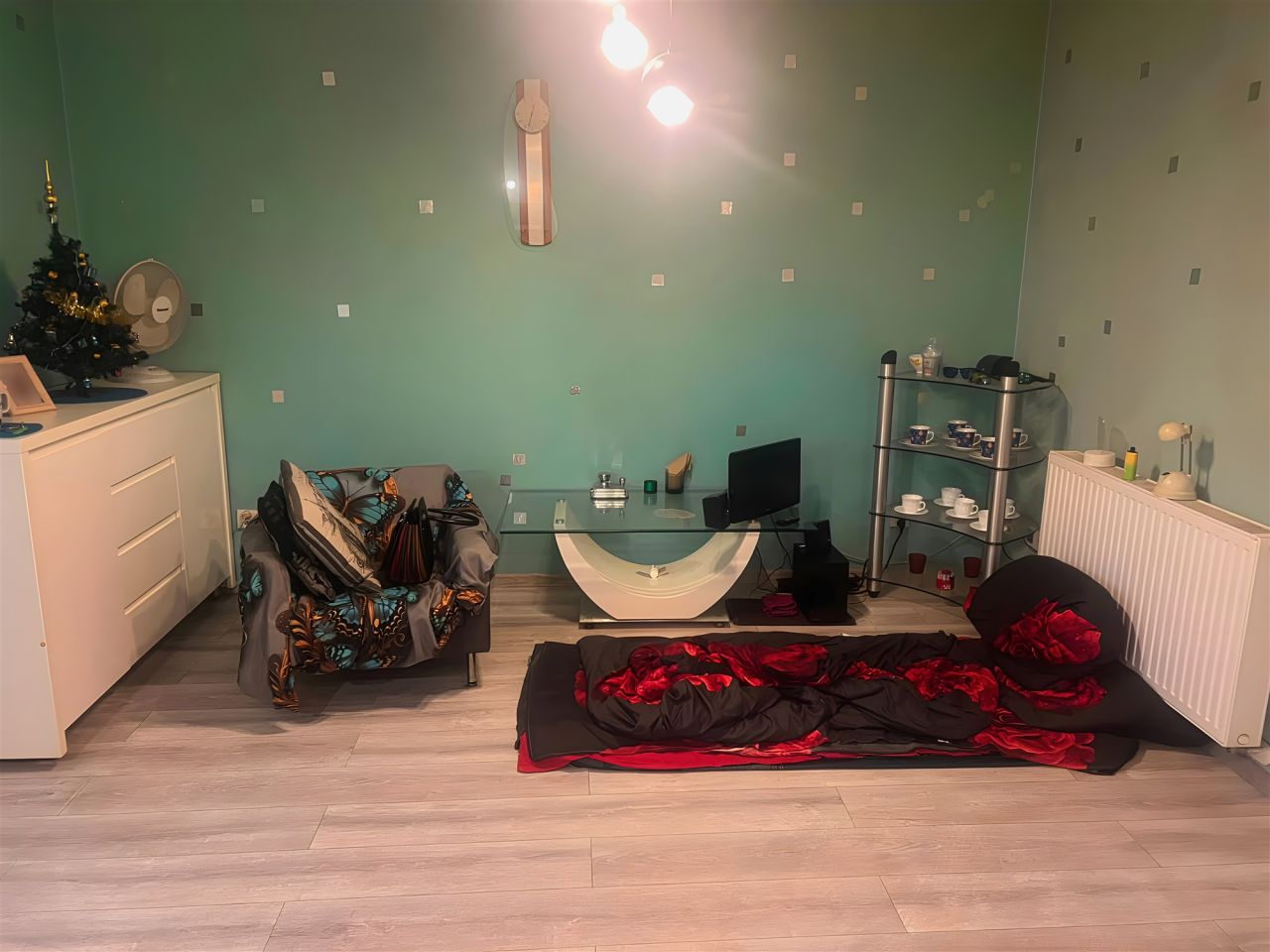 Mieszkanie 1-pokojowe Kraków Czyżyny, ul. bp. Piotra Tomickiego. Zdjęcie 5