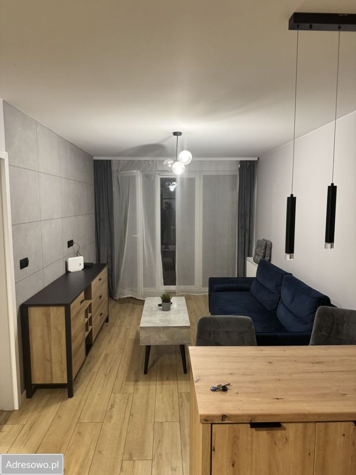 Mieszkanie 2-pokojowe Katowice Dąb, ul. Johna Baildona