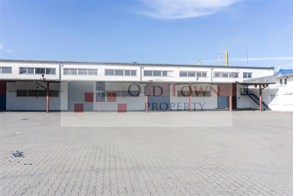 Hala/magazyn Lublin. Zdjęcie 4