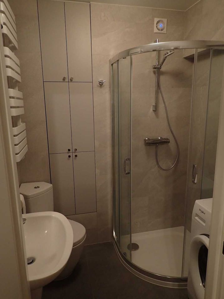 Mieszkanie 3-pokojowe Warszawa Gocław, ul. Władysława Umińskiego. Zdjęcie 6