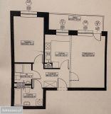 Mieszkanie 2-pokojowe Warszawa Tarchomin, ul. Józefa Mehoffera. Zdjęcie 1