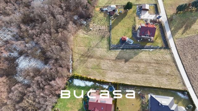 Działka budowlana Koźmice Wielkie. Zdjęcie 4