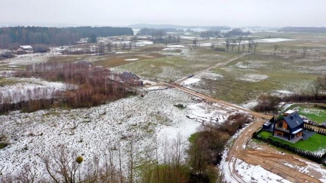Działka budowlana Bogaczewo. Zdjęcie 9