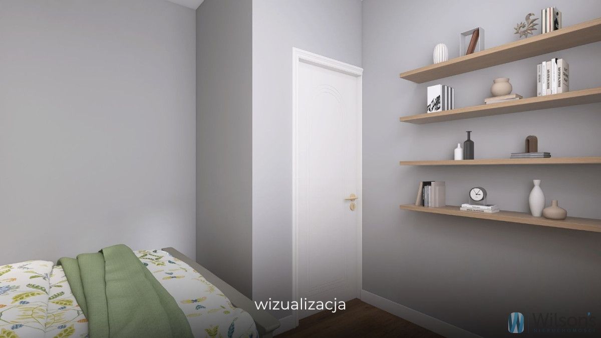 Mieszkanie 2-pokojowe Warszawa Mokotów, ul. Chełmska. Zdjęcie 15