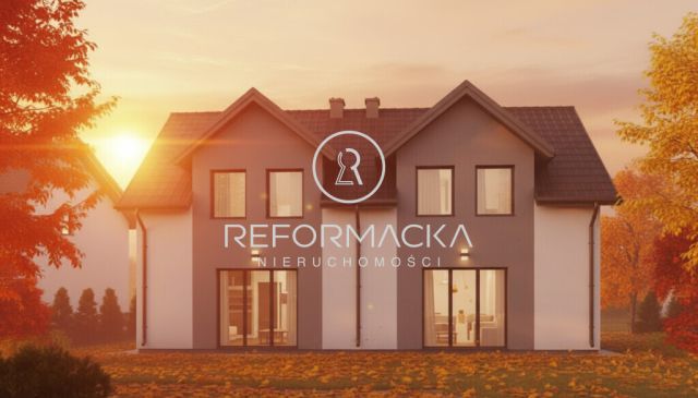 bliźniak, 4 pokoje Rzeszów Budziwój, ul. Miejska. Zdjęcie 4