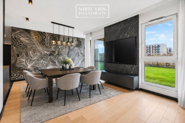 Mieszkanie 4-pokojowe Warszawa Bemowo, ul. Batalionów Chłopskich. Zdjęcie 4