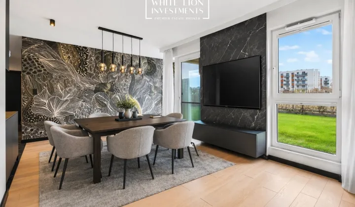 Mieszkanie 4-pokojowe Warszawa Bemowo, ul. Batalionów Chłopskich