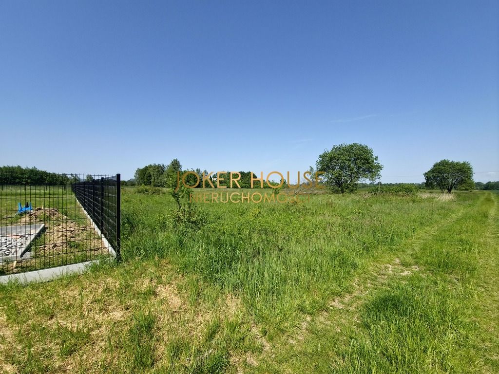 Działka budowlana Rzeszów Budziwój, ul. Senatorska. Zdjęcie 1