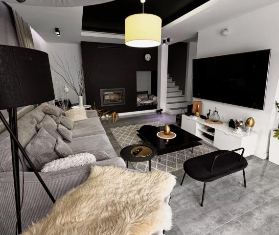 bliźniak, 5 pokoi Wieliszew, ul. Miła. Zdjęcie 1