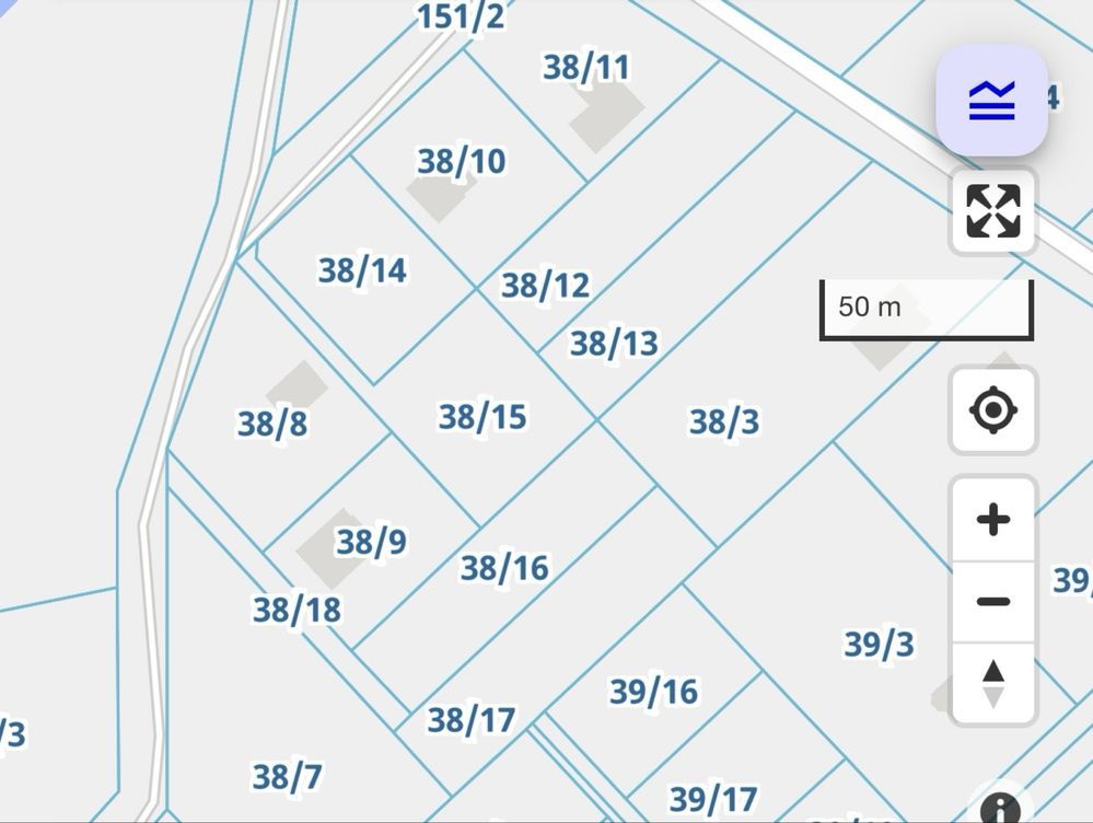 Działka budowlana Stary Dwór. Zdjęcie 2