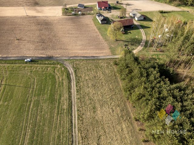 Działka budowlana Świętajno, ul. Grunwaldzka. Zdjęcie 13