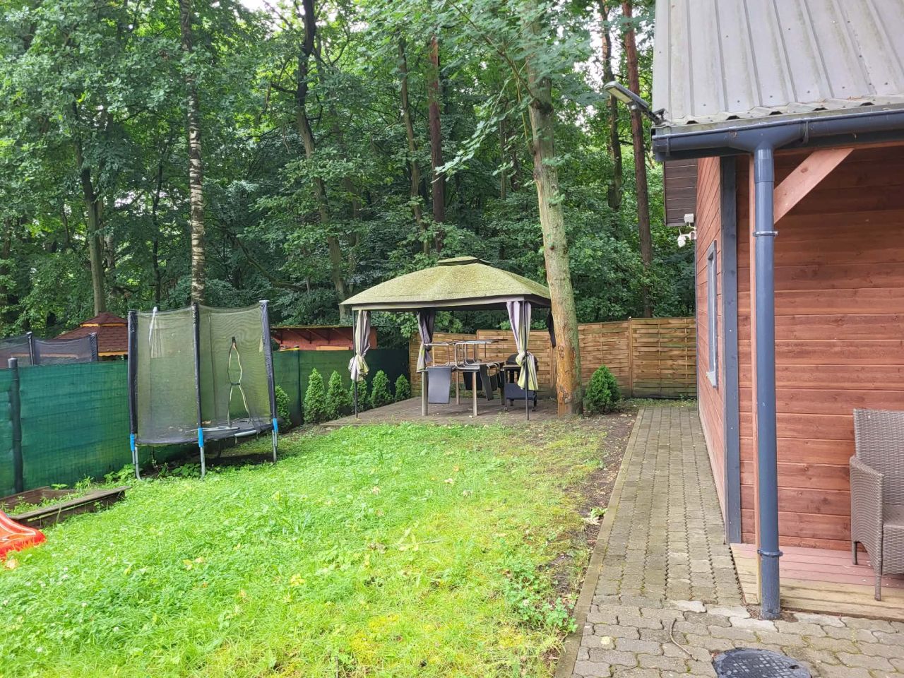 dom letniskowy, 3 pokoje Szczecin, Chwarstnica. Zdjęcie 6