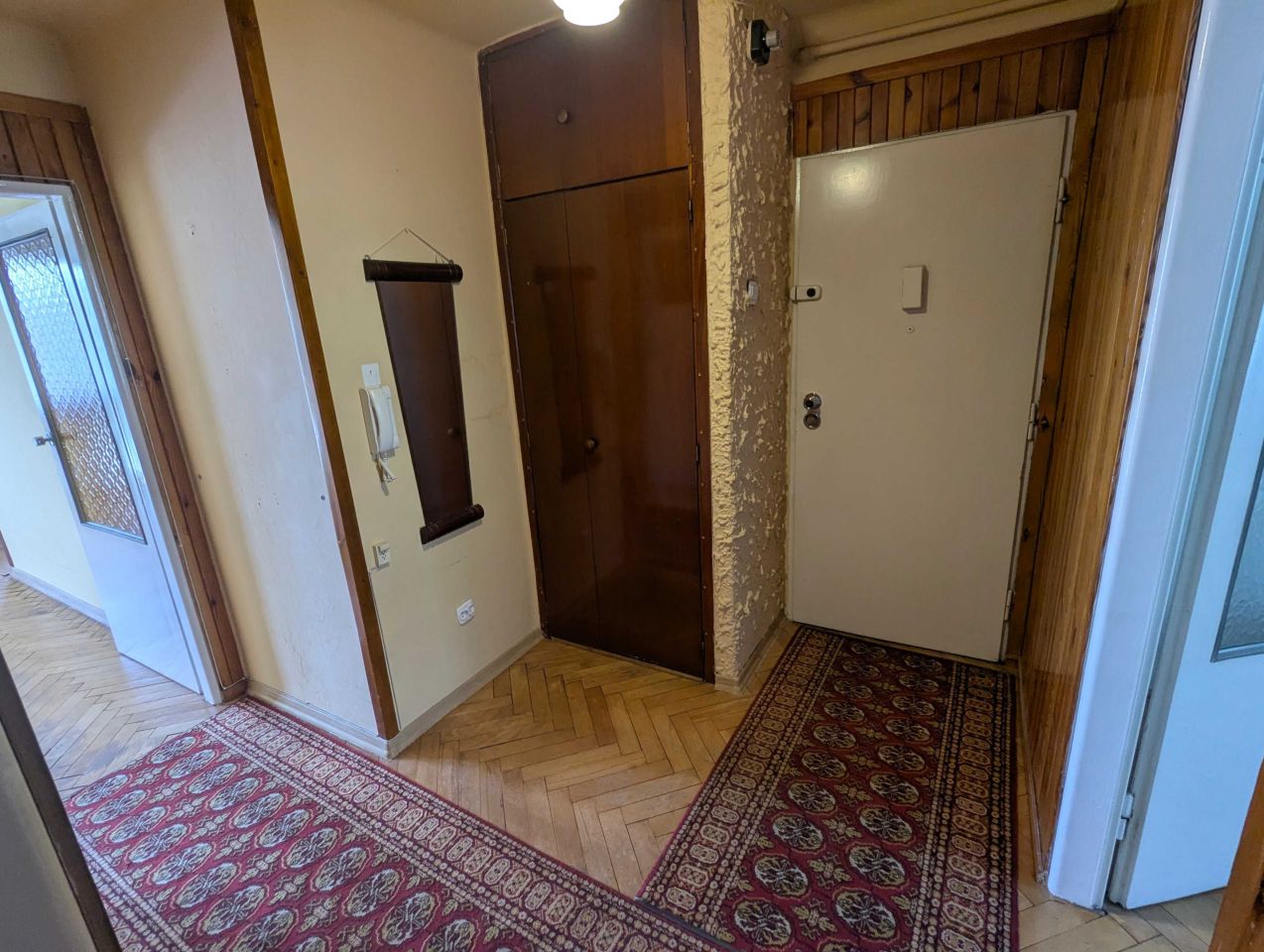 Mieszkanie 3-pokojowe Andrychów, ul. Włókniarzy. Zdjęcie 3