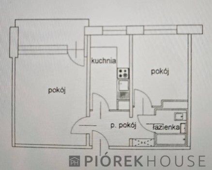 Mieszkanie 2-pokojowe Warszawa Wola, ul. Górczewska. Zdjęcie 4