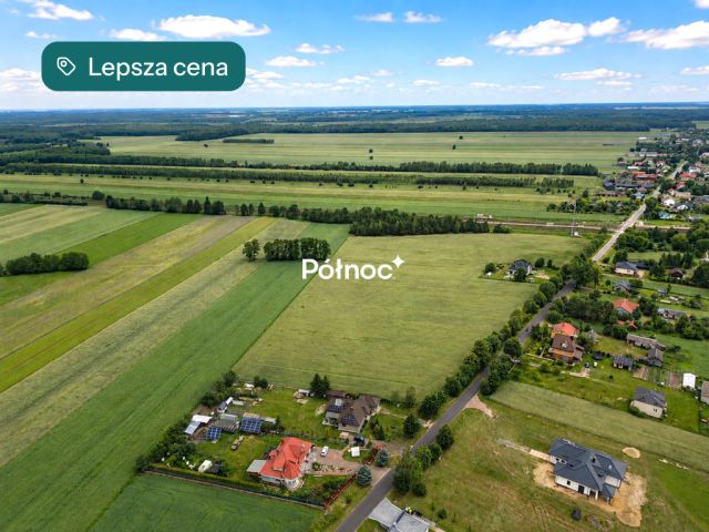Działka budowlana Ortel Książęcy Drugi. Zdjęcie 4