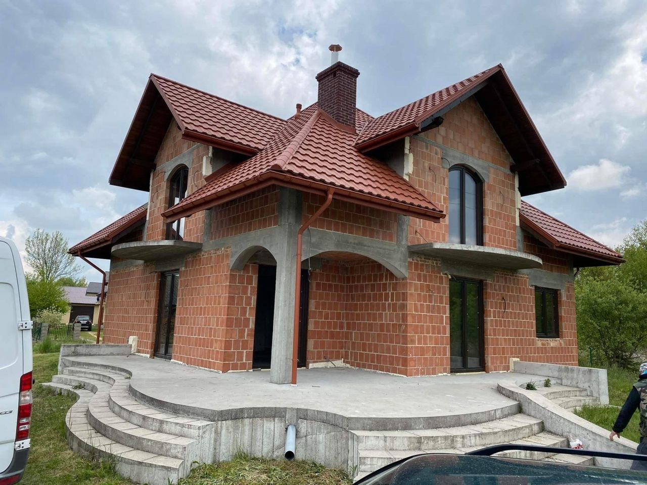 dom wolnostojący, 5 pokoi Cmolas Środek. Zdjęcie 12